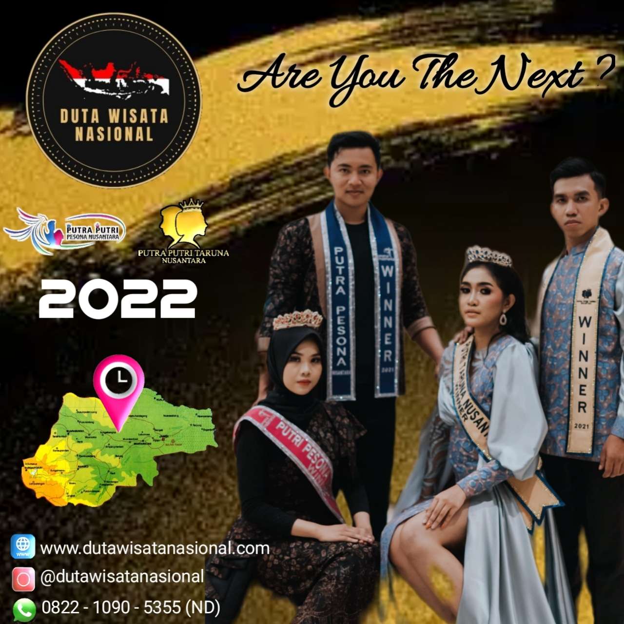DUTA WISATA NASIONAL